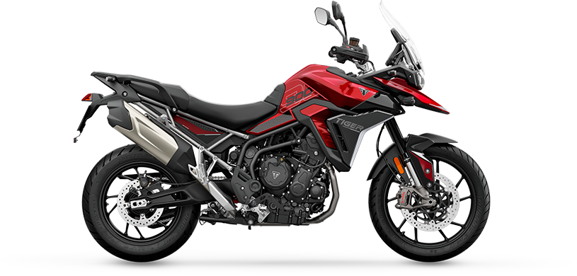 TIGER 900 GT PRO CARNIVAL RED